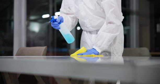 Licensed Trauma Scene Cleanup service in Syracuse, NE - Crime Scene Cleaner Online